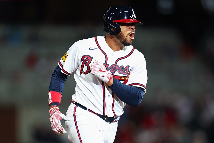 Dominic Smith。圖片來源：達志影像