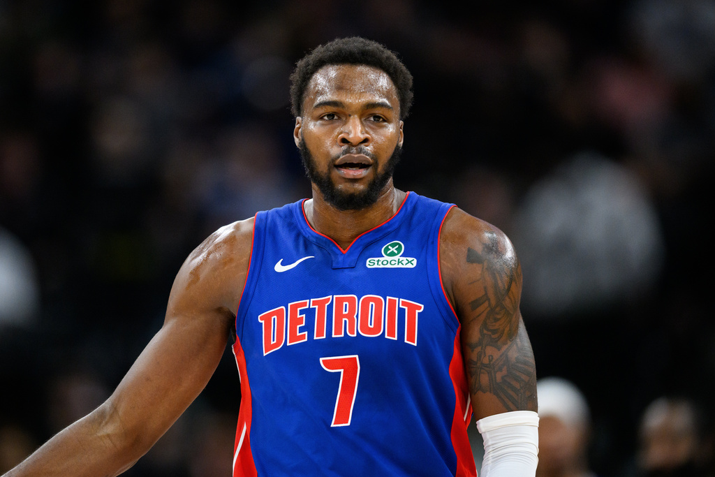 Paul Reed。圖片來源：達志影像