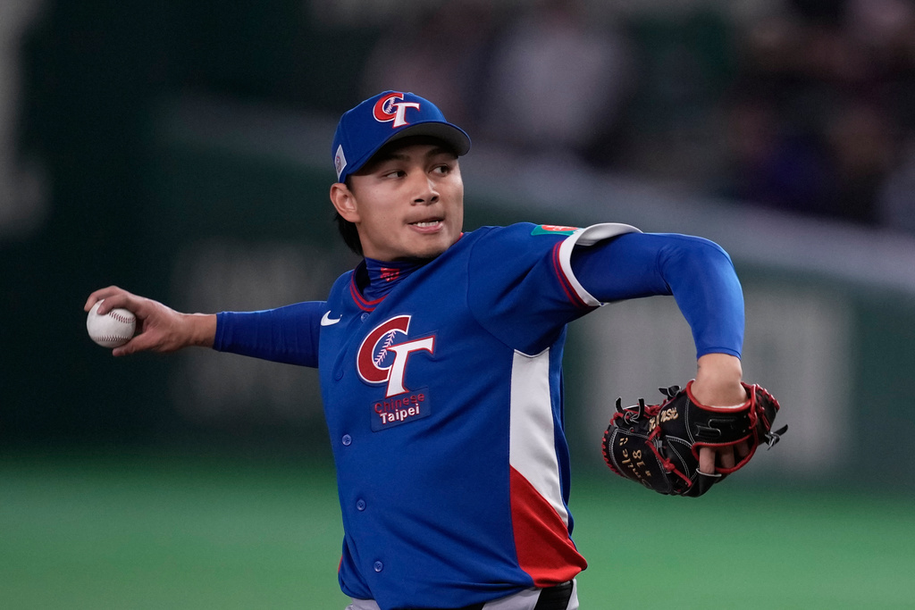 徐若熙今天對戰澳洲，繳4局無失分，僅被敲2安