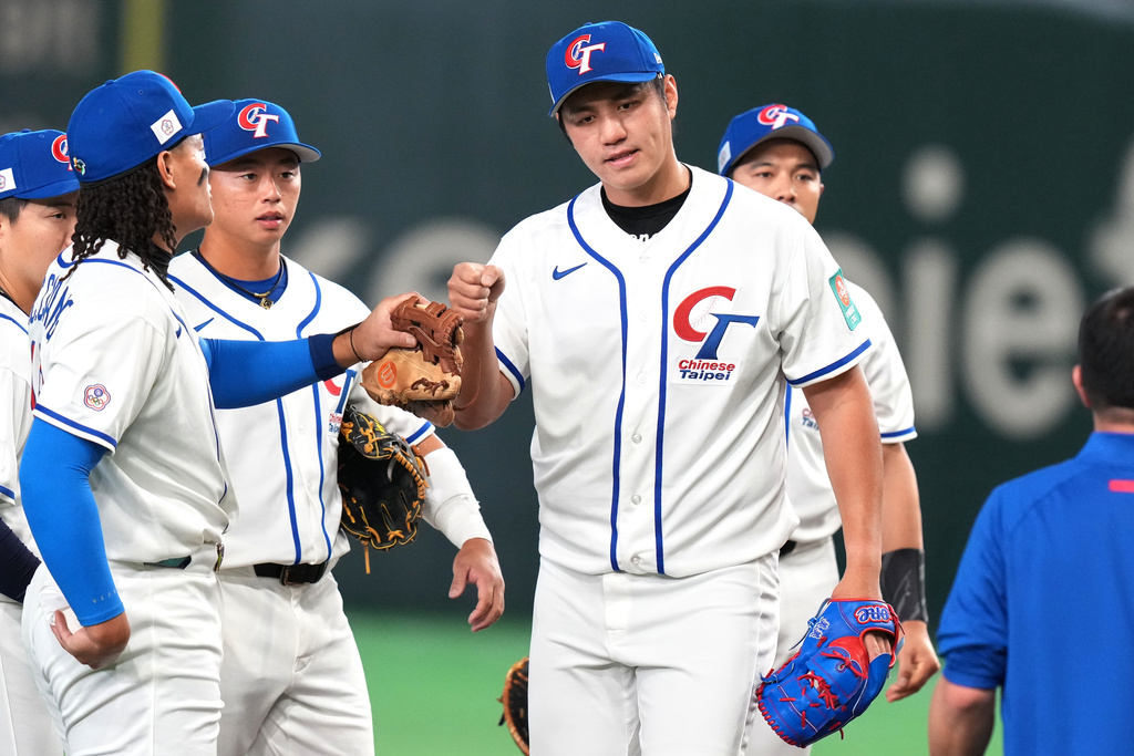 「美美」鄭浩均。圖片來源：達志影像