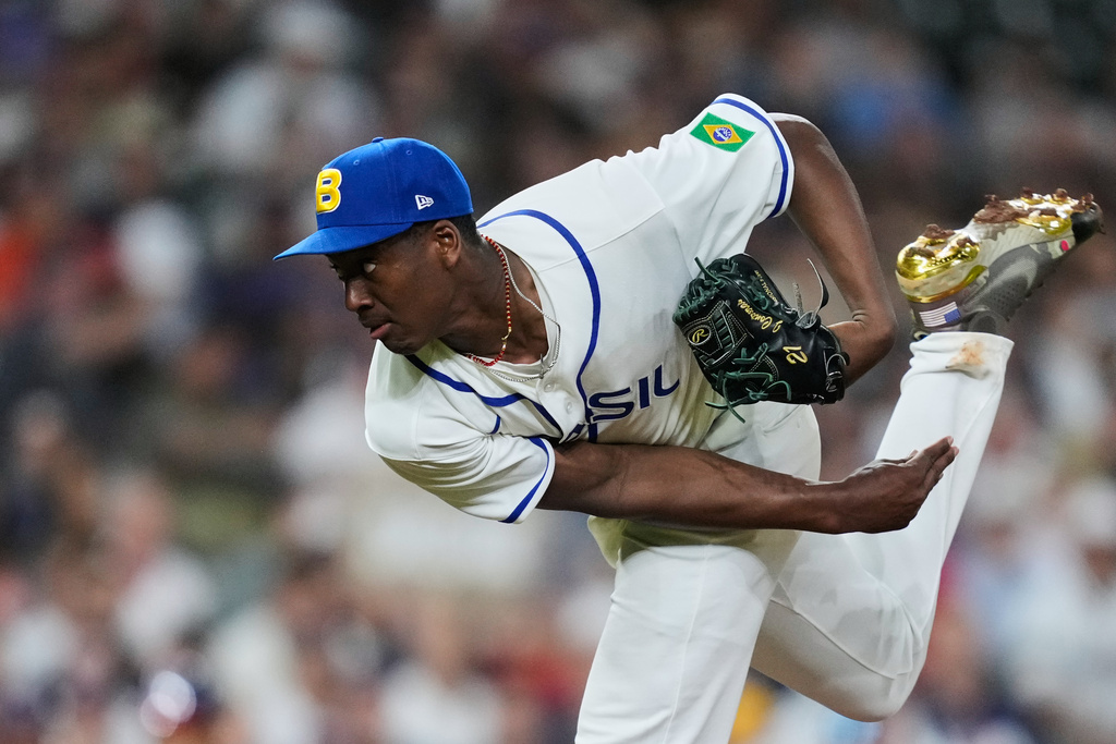 Joseph Contreras。圖片來源：達志影像