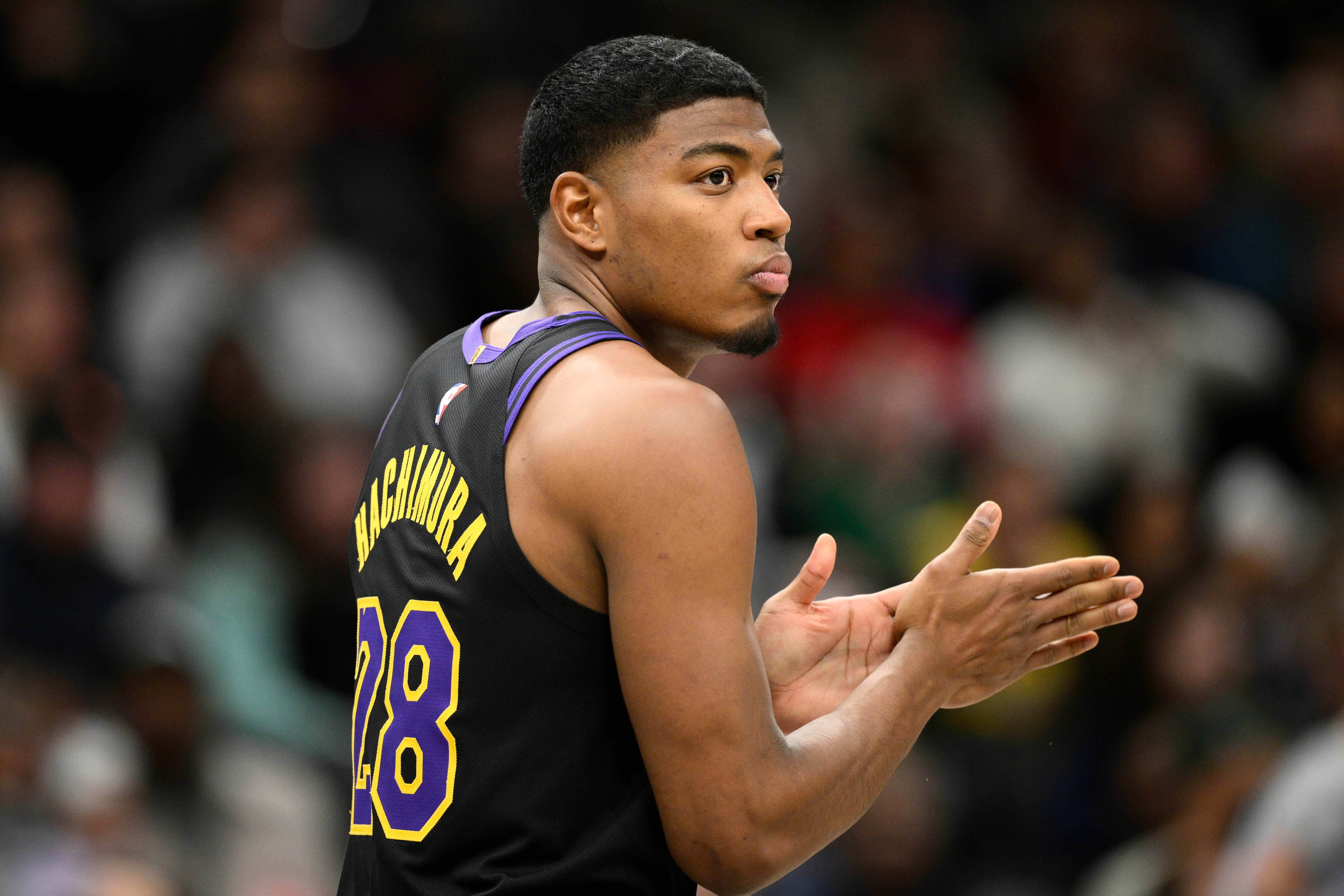 八村壘自曝小時候是火球男。圖片來源：達志影像