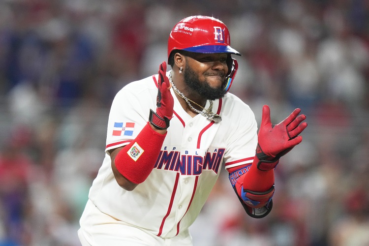 Vladimir Guerrero Jr.。圖片來源:達志影像