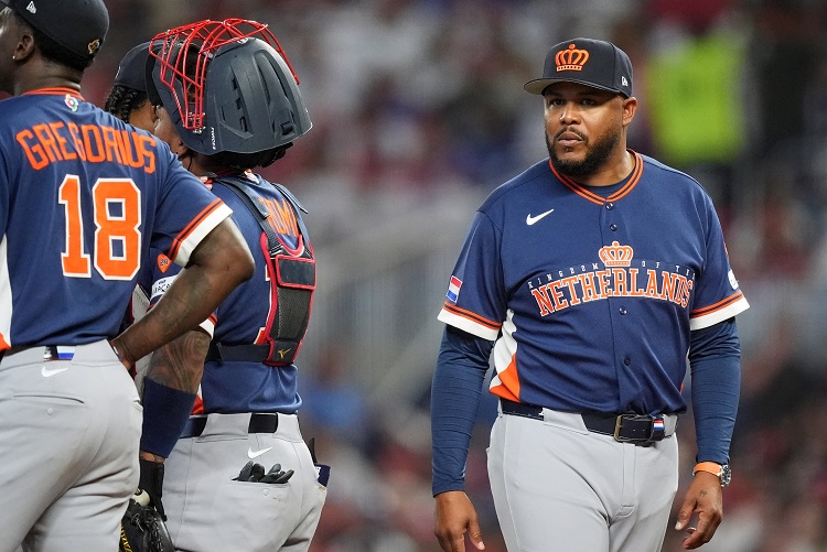 Andruw Jones。圖片來源:達志影像