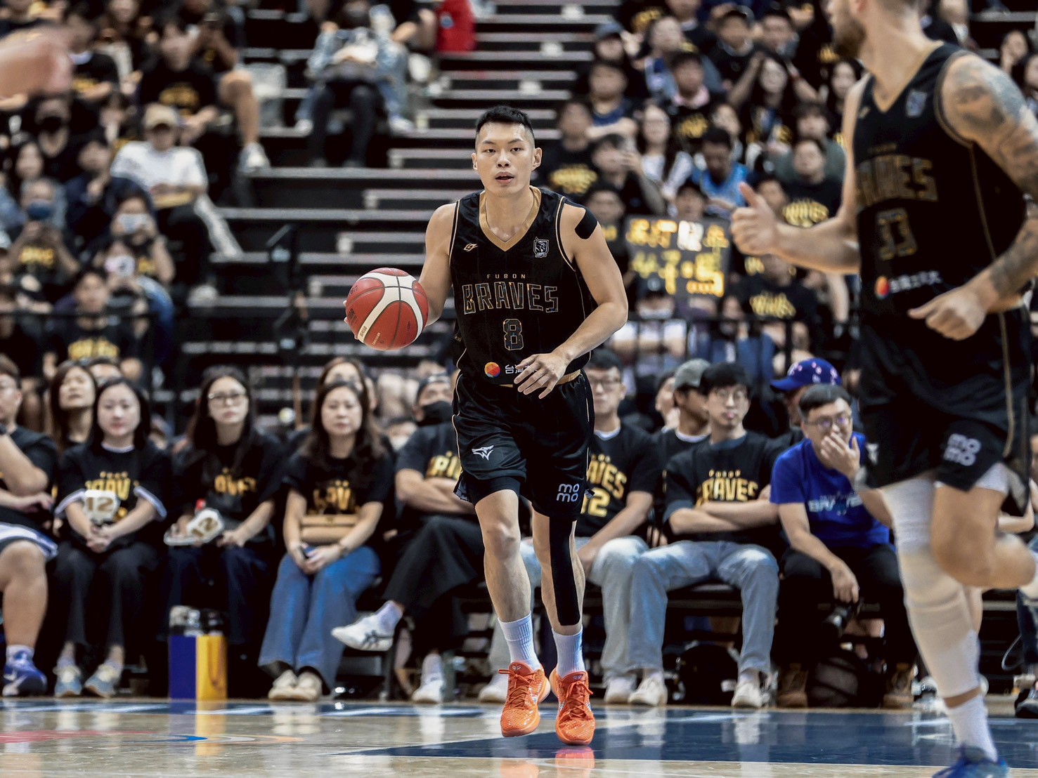 周桂羽。圖片來源：富邦勇士