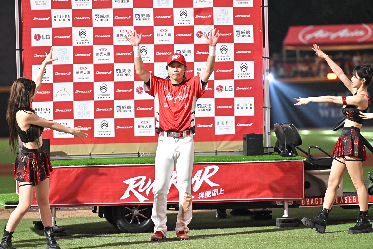 圖片來源：味全龍