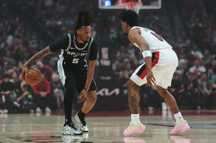 Stephon Castle(左)。圖片來源：達志影像