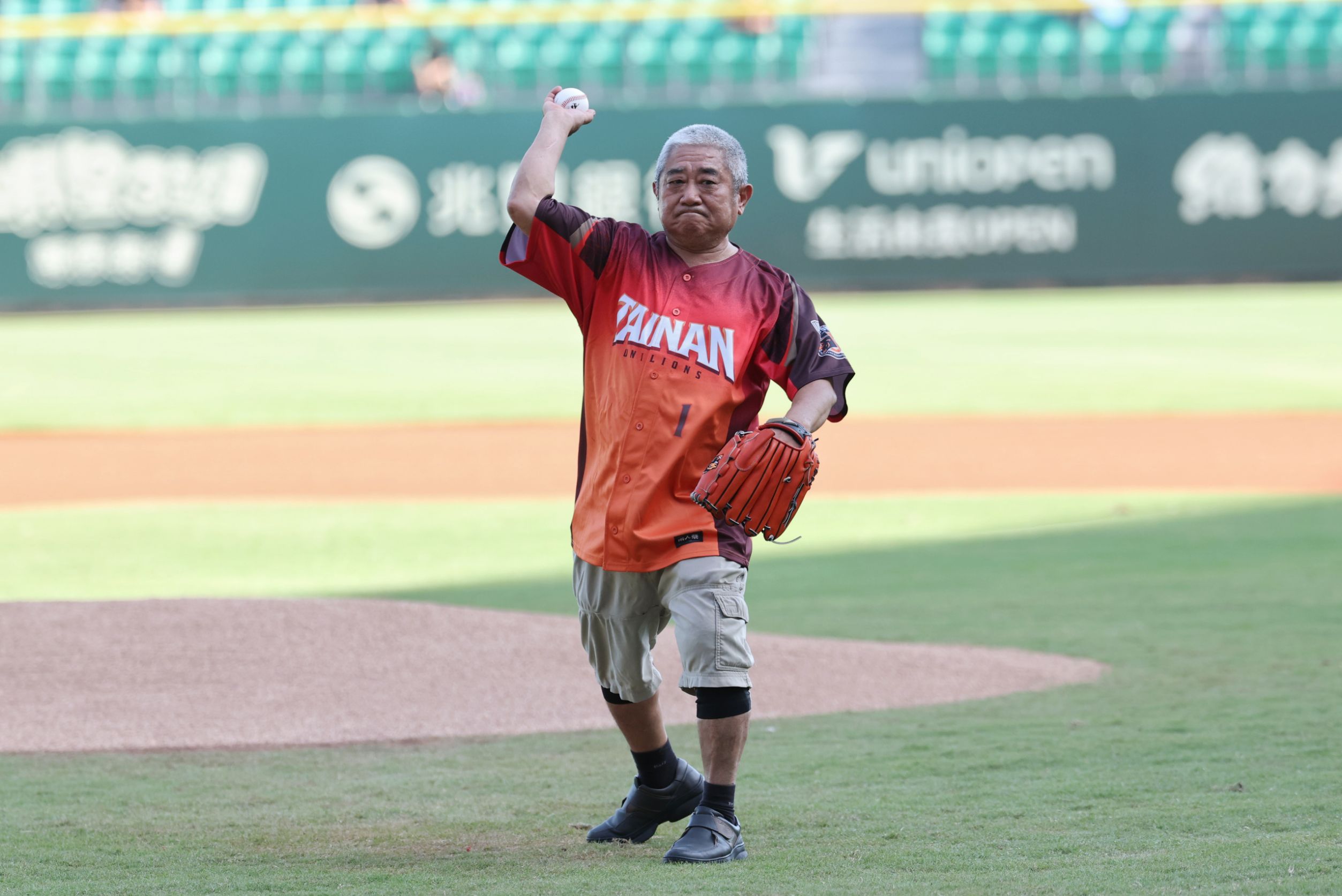 圖片來源：統一獅