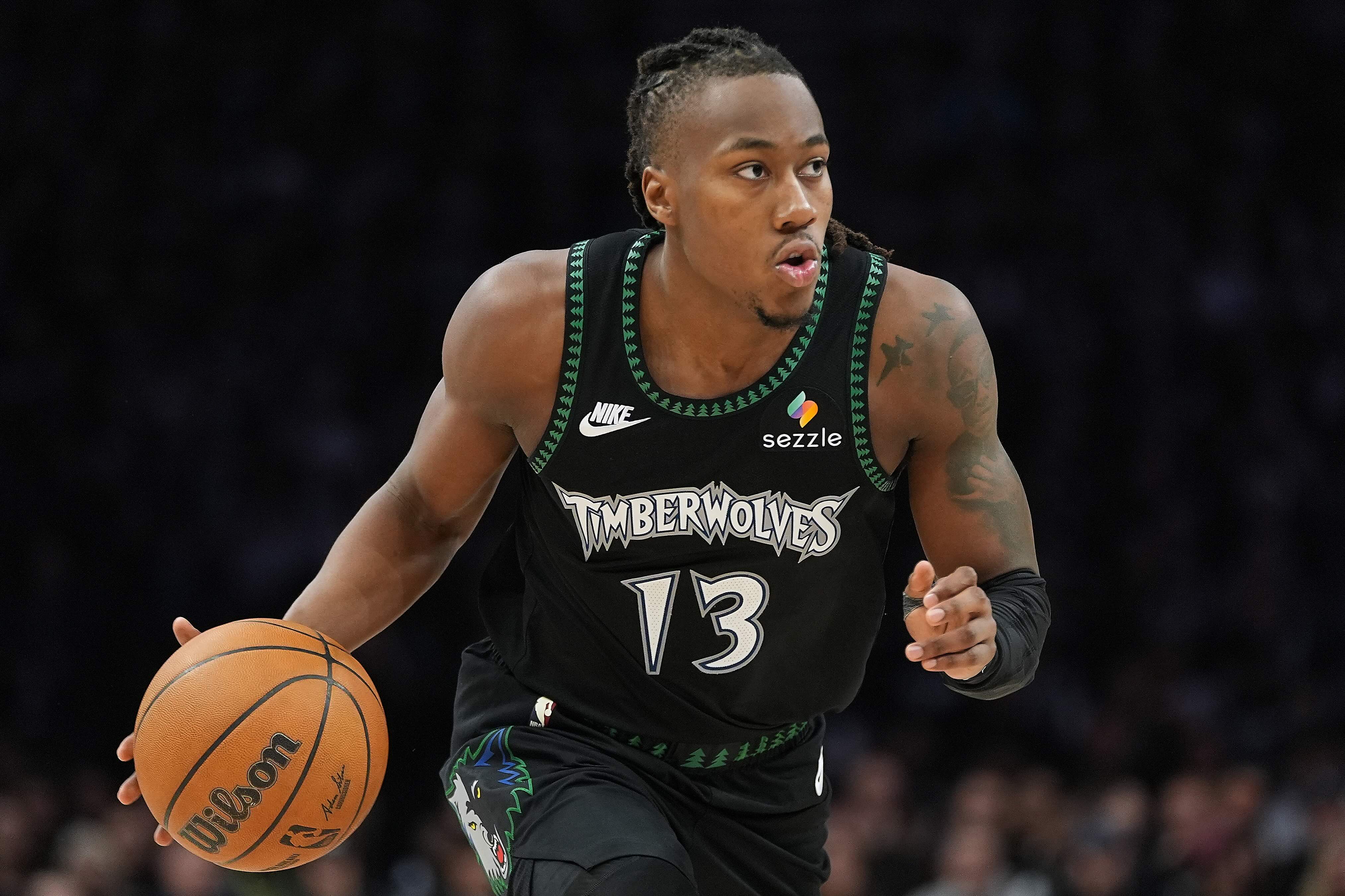 Ayo Dosunmu。圖片來源：達志影像