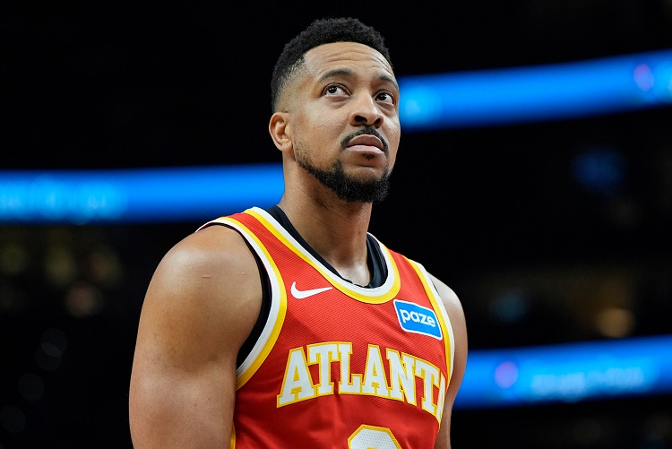 CJ McCollum。圖片來源：達志影像