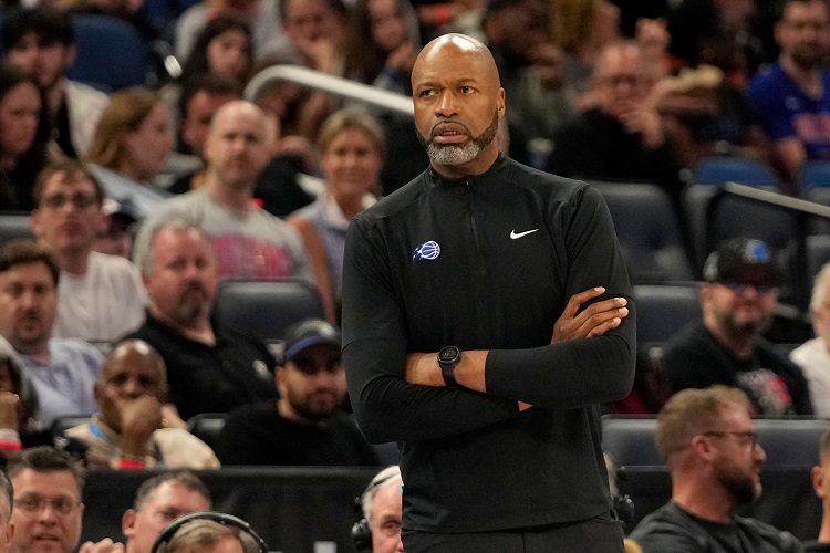 Jamahl Mosley。圖片來源：達志影像