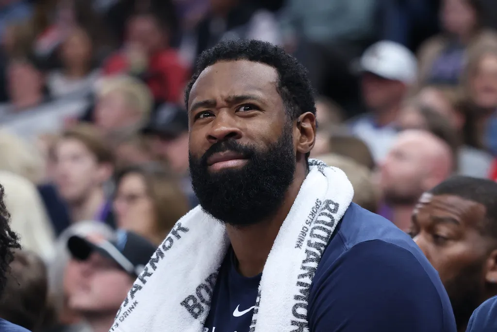 DeAndre Jordan獲年度最佳隊友肯定。圖片來源：達志影像