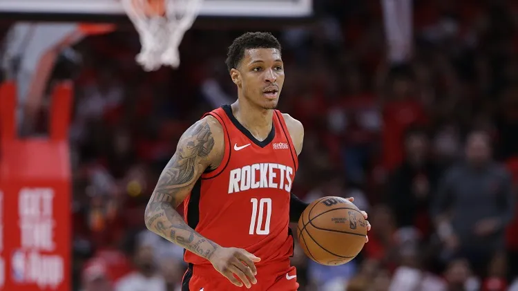 Jabari Smith Jr.。圖片來源：達志影像