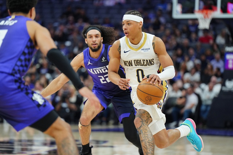 Jeremiah Fears(右)。圖片來源:達志影像