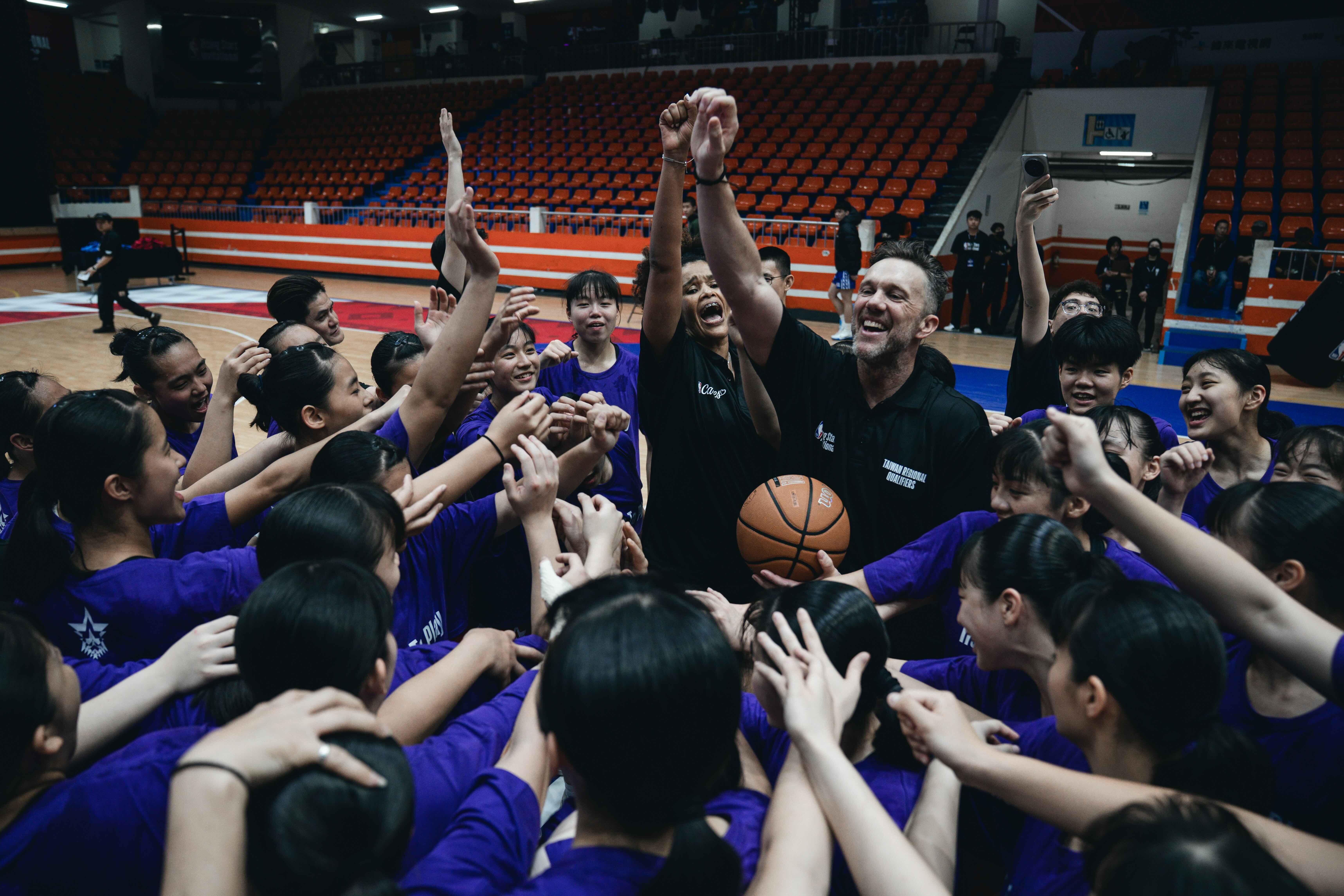 圖片來源：NBA Taiwan