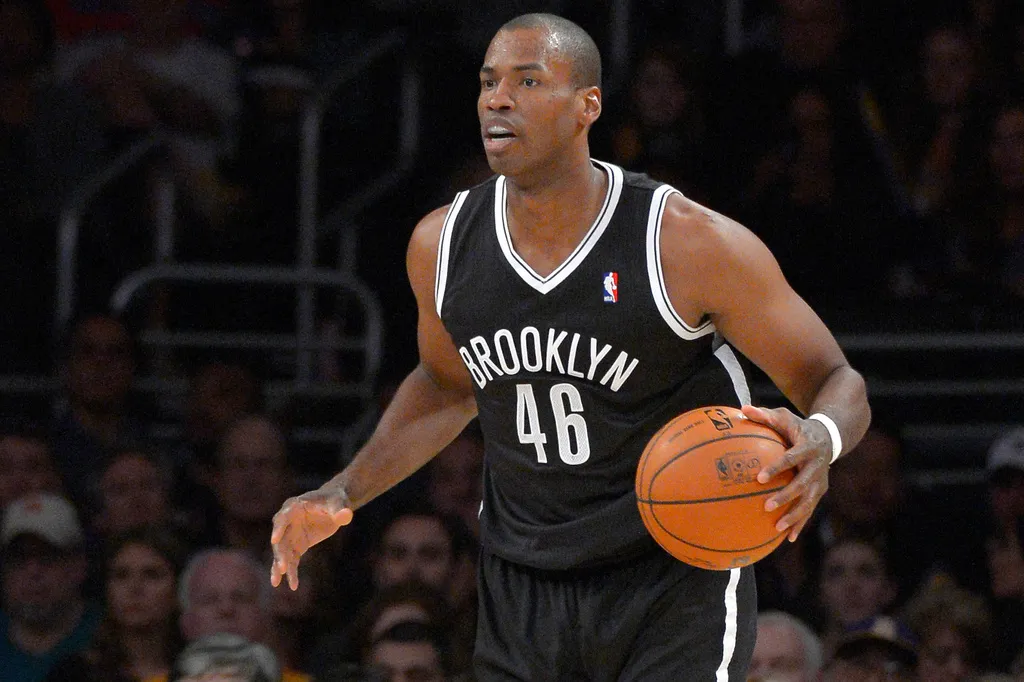 Jason Collins。圖片來源：達志影像