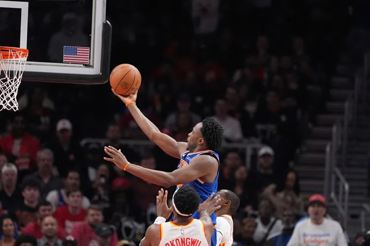 OG Anunoby(上)。圖片來源：達志影像