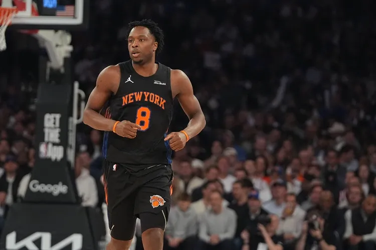 OG Anunoby。圖片來源：達志影像