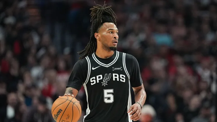 Stephon Castle。圖片來源：達志影像