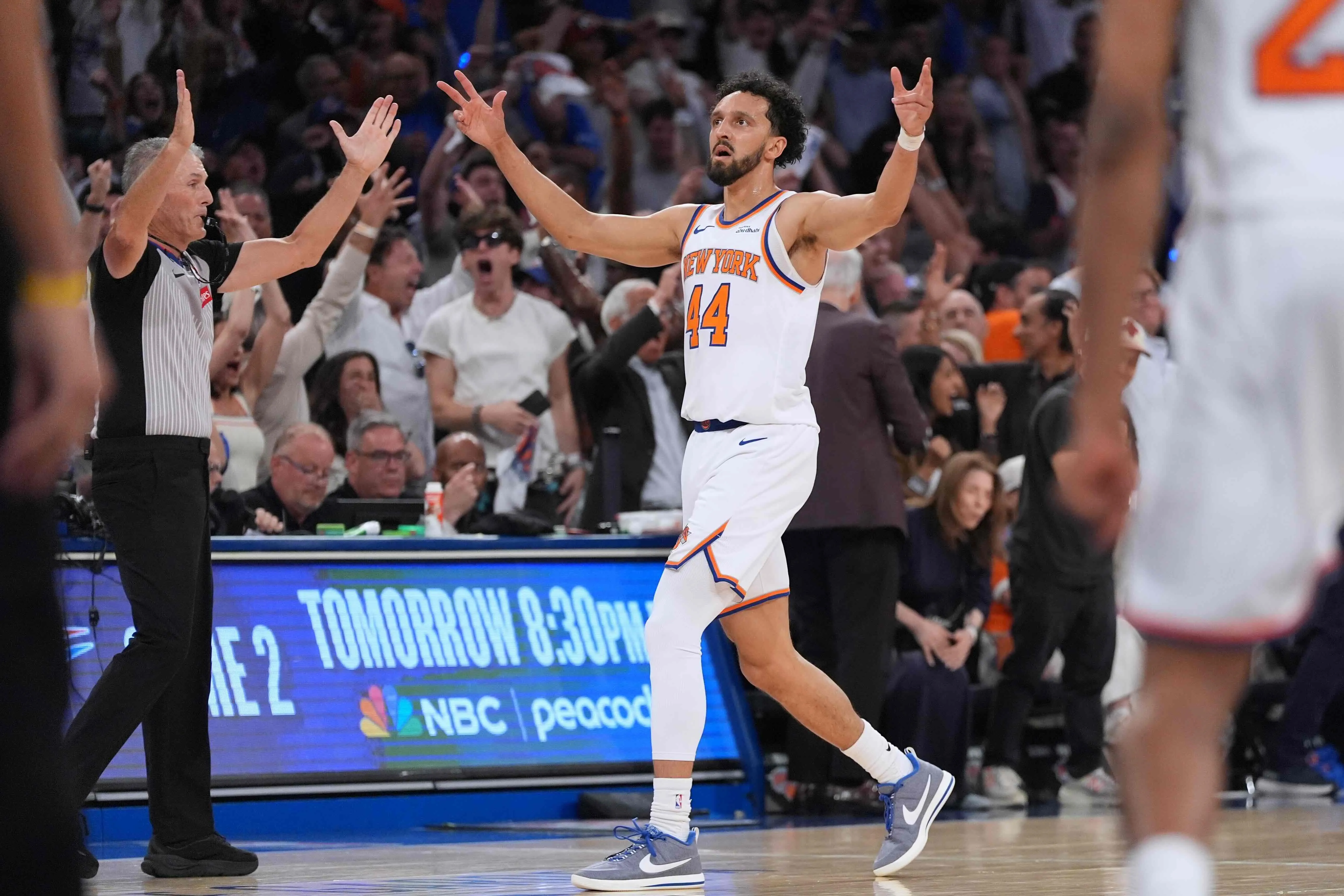 Landry Shamet。圖片來源：達志影像