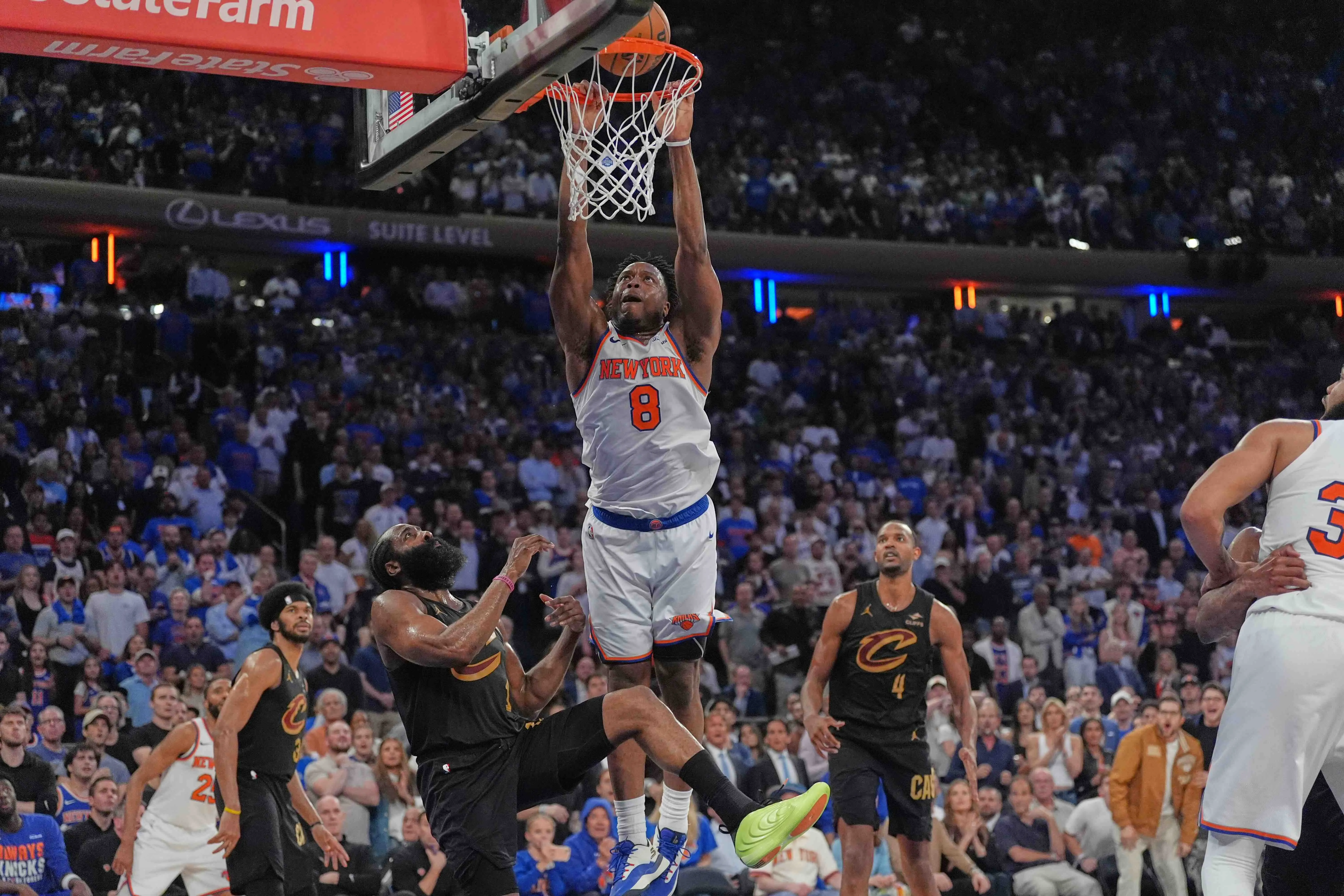 OG Anunoby。圖片來源：達志影像