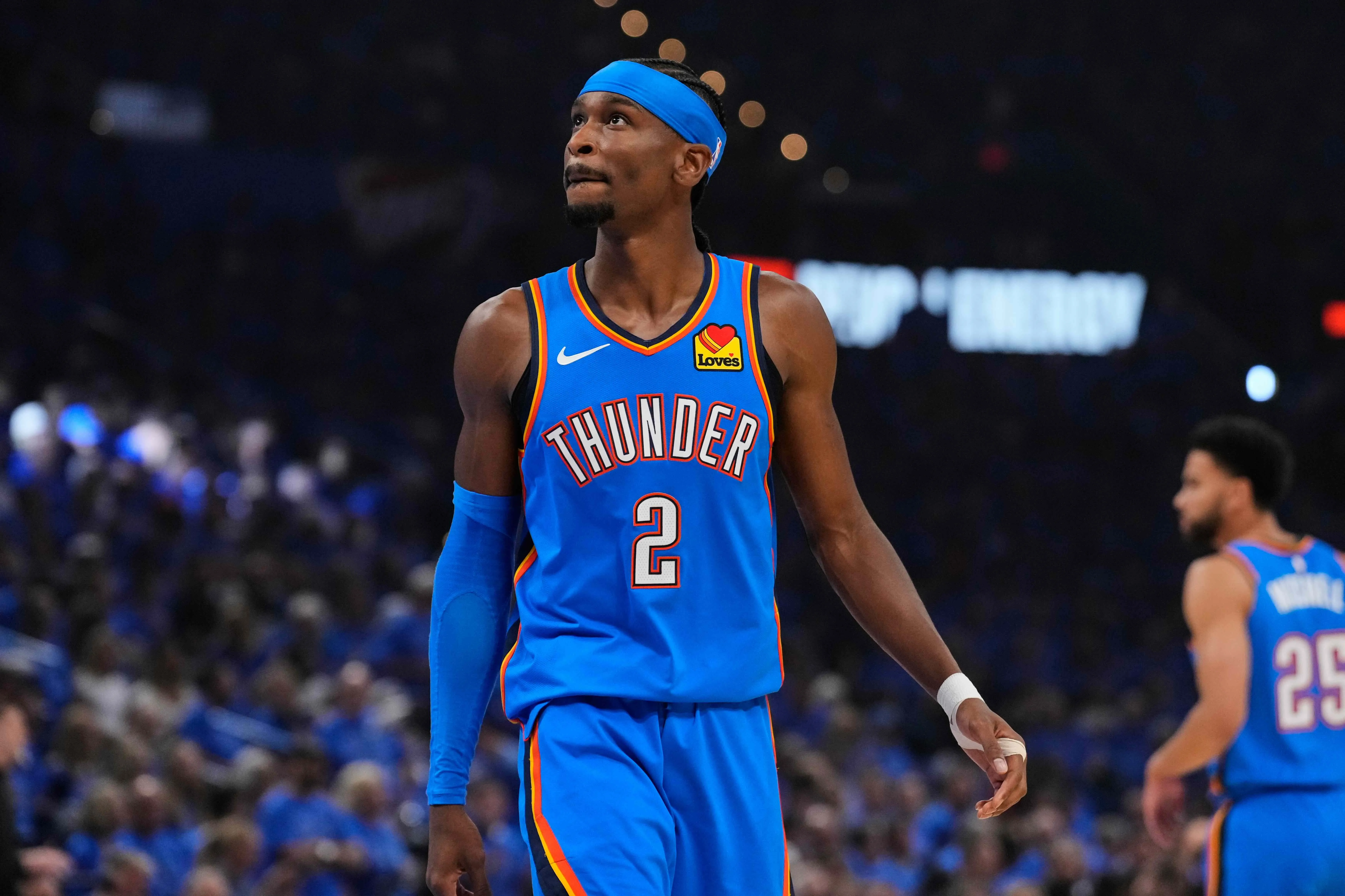 Shai Gilgeous-Alexander。圖片來源:達志影像