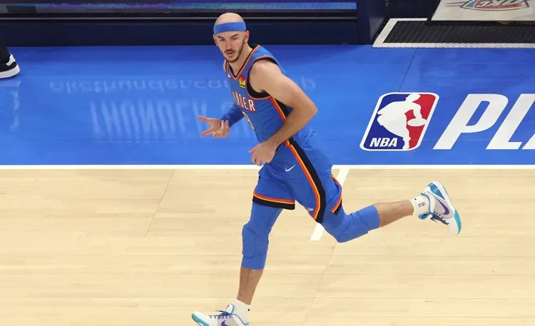 Alex Caruso。圖片來源:達志影像