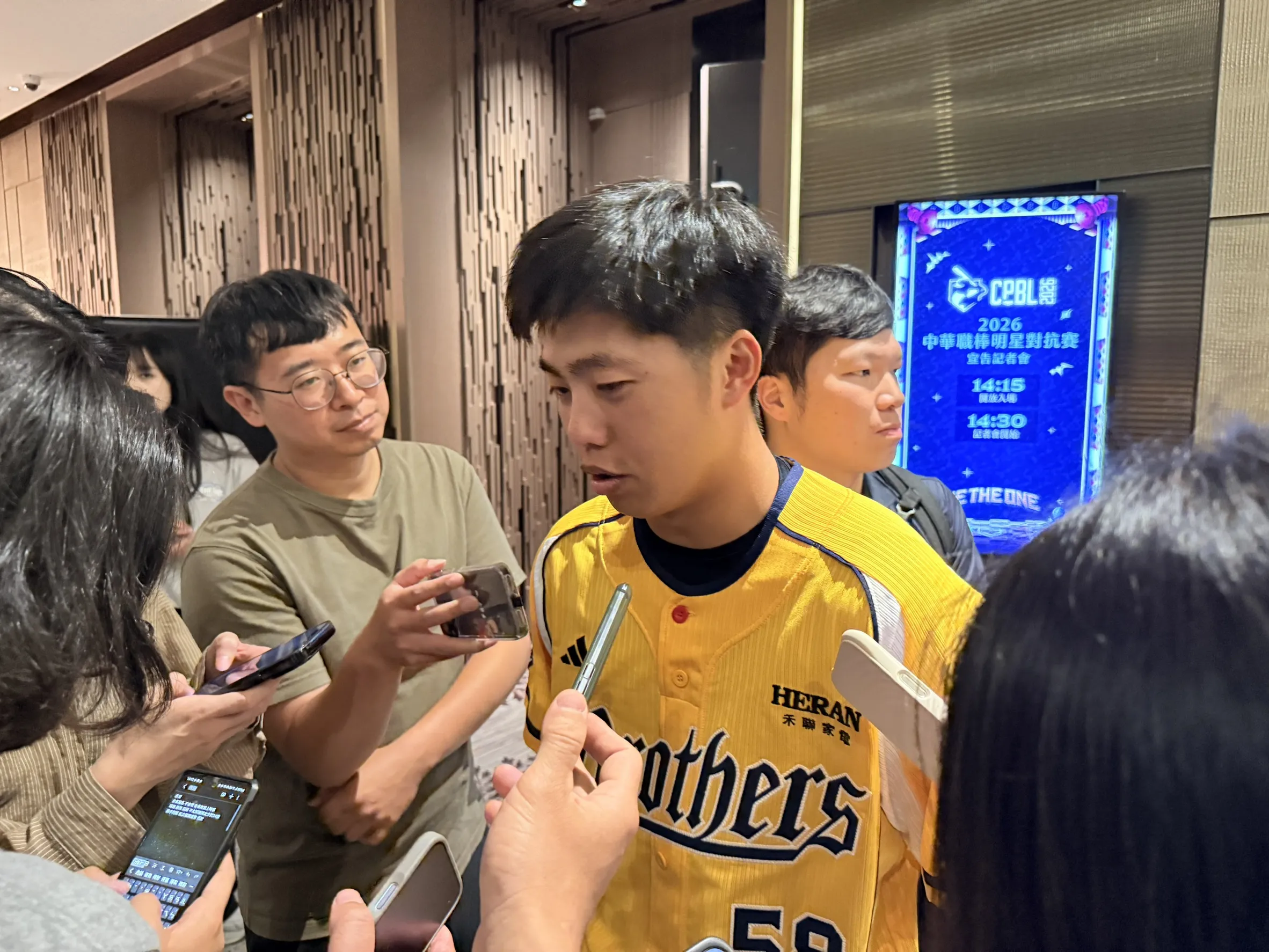 呂彥青。圖片來源：記者李升愷／攝