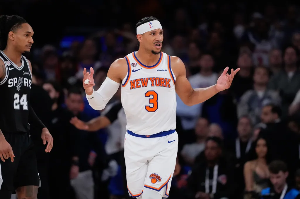 Josh Hart。圖片來源:達志影像