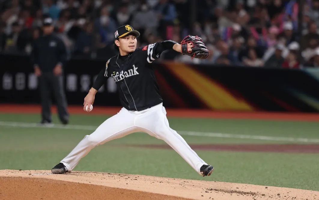 徐若熙。圖片來源:TeamBros運動行銷資料照