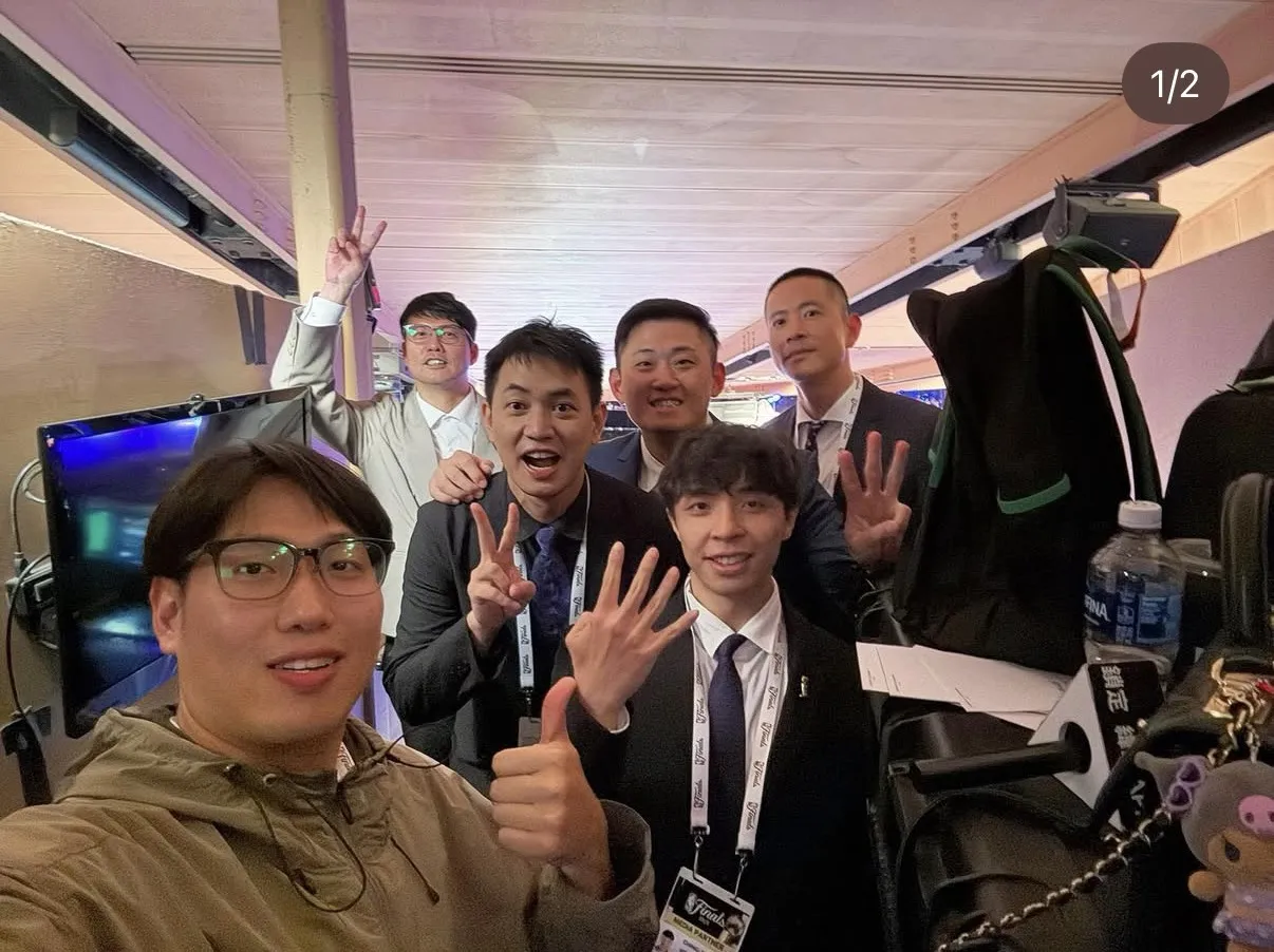 圖片來源：左從凱 IG