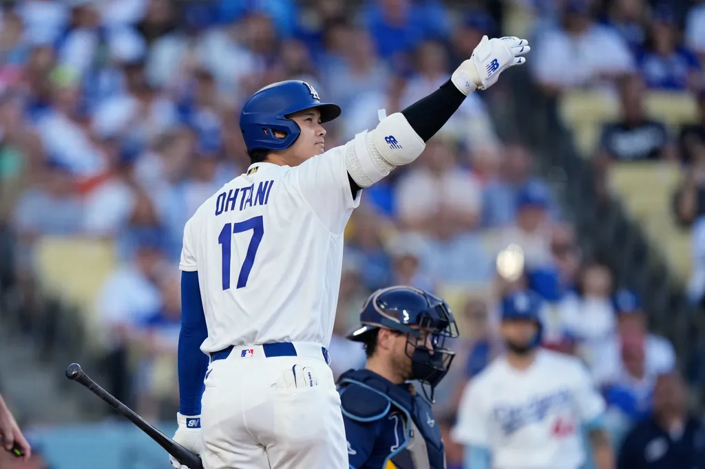 大谷翔平。圖片來源:達志影像