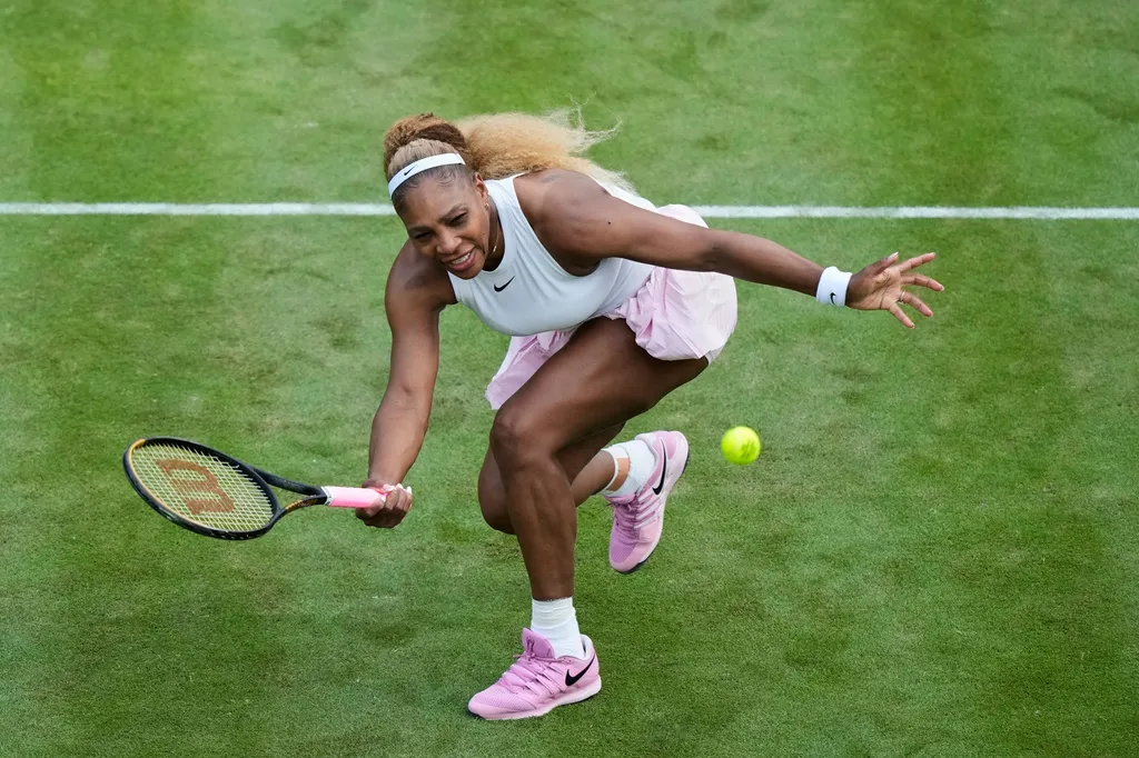 小威廉絲Serena Williams。圖片來源:達志影像