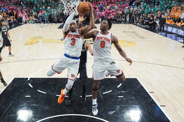 OG Anunoby(右)。圖片來源：達志影像