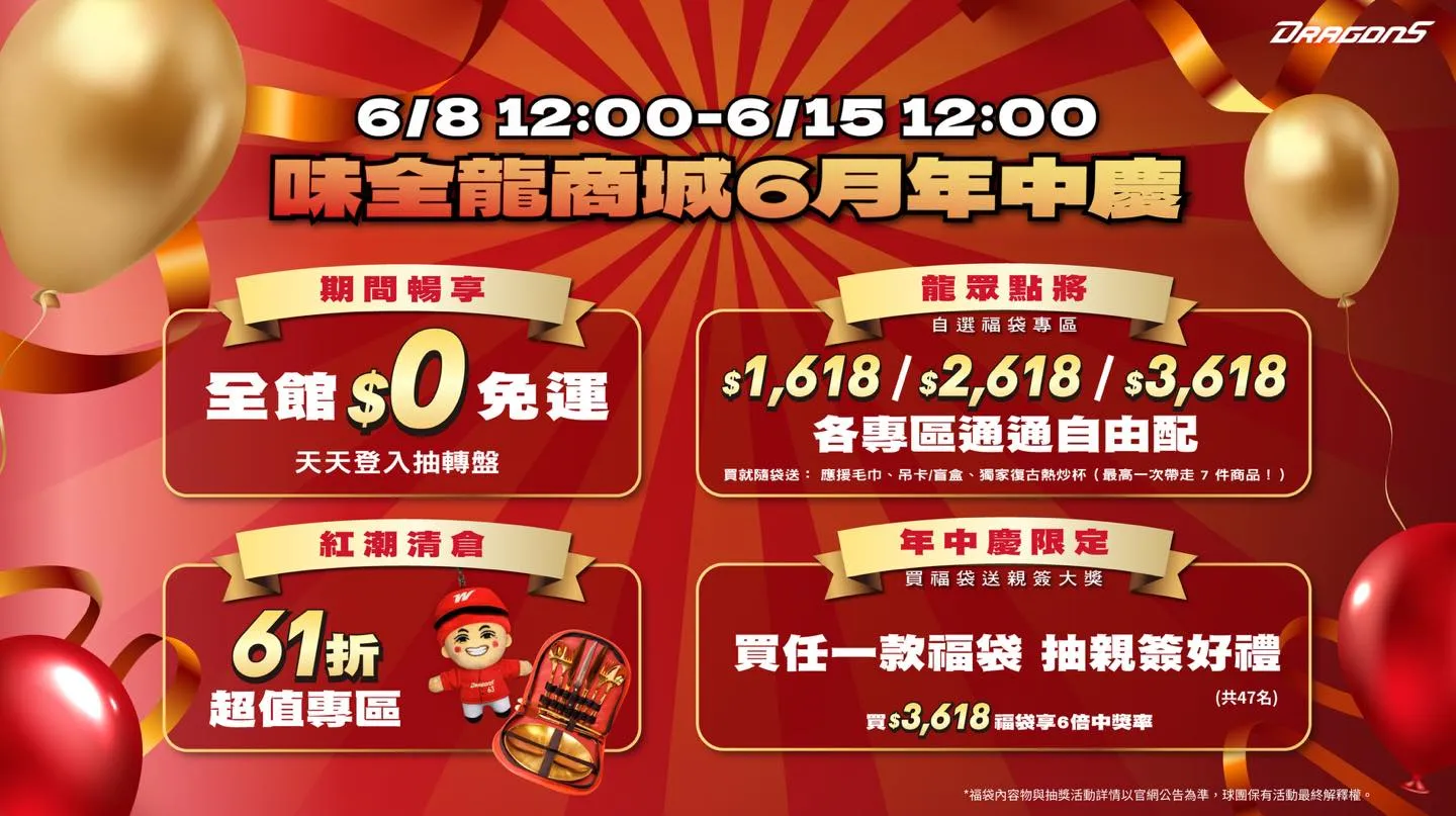 圖片來源：味全龍提供