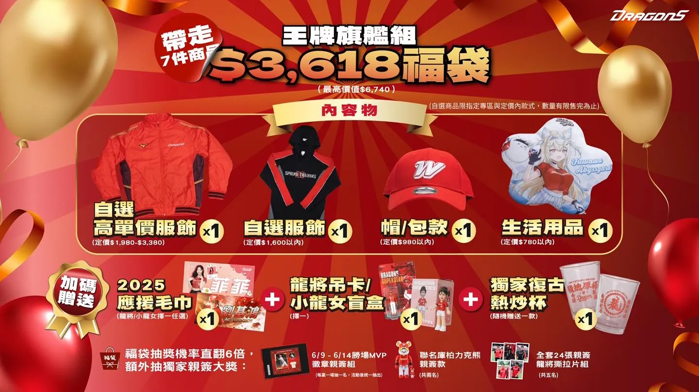 圖片來源：味全龍提供