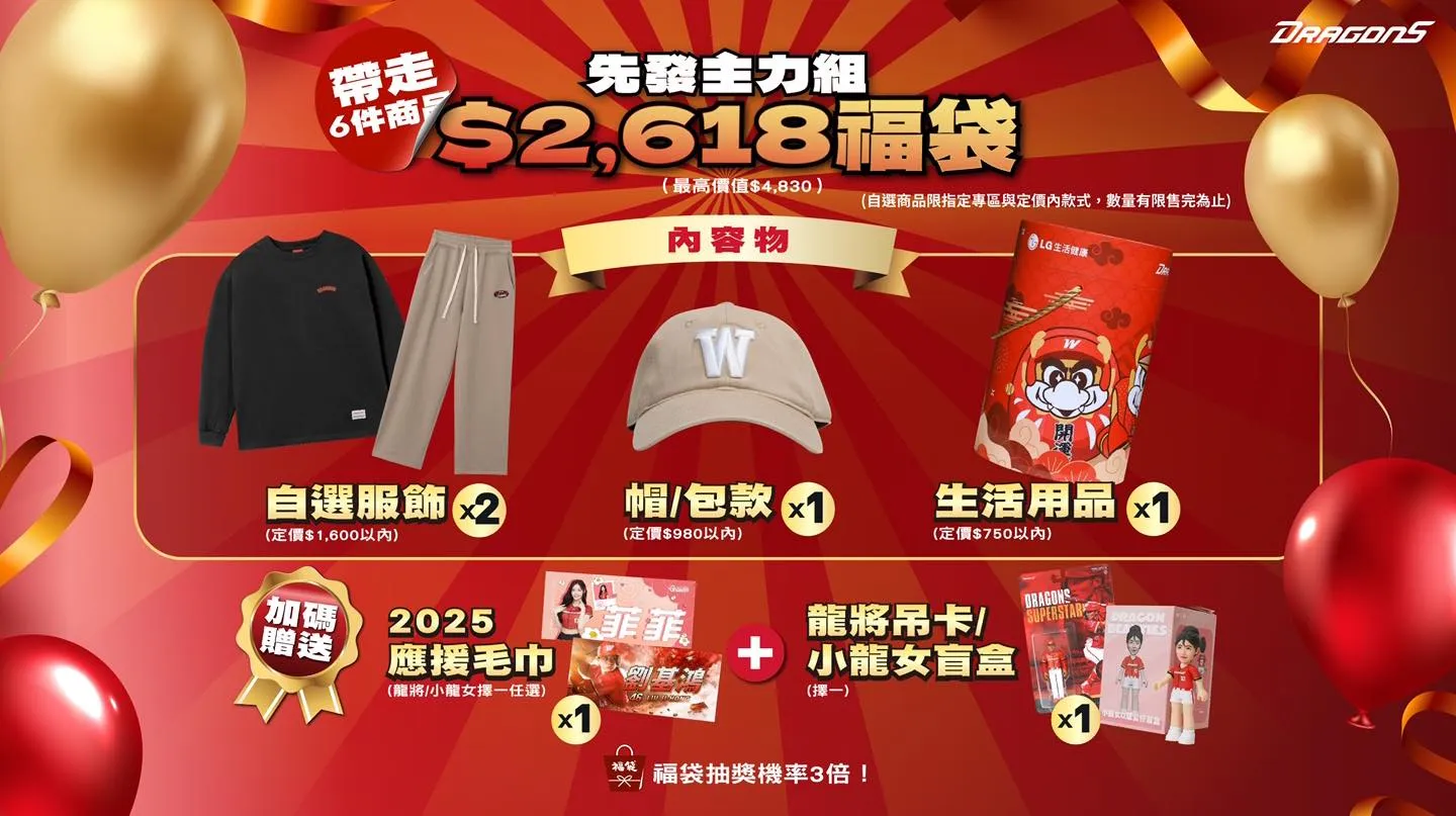 圖片來源：味全龍提供