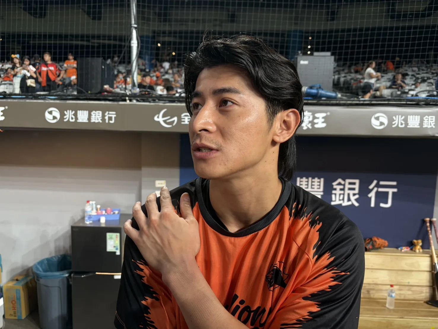 陳傑憲。圖片來源:記者吳嘉倪/攝