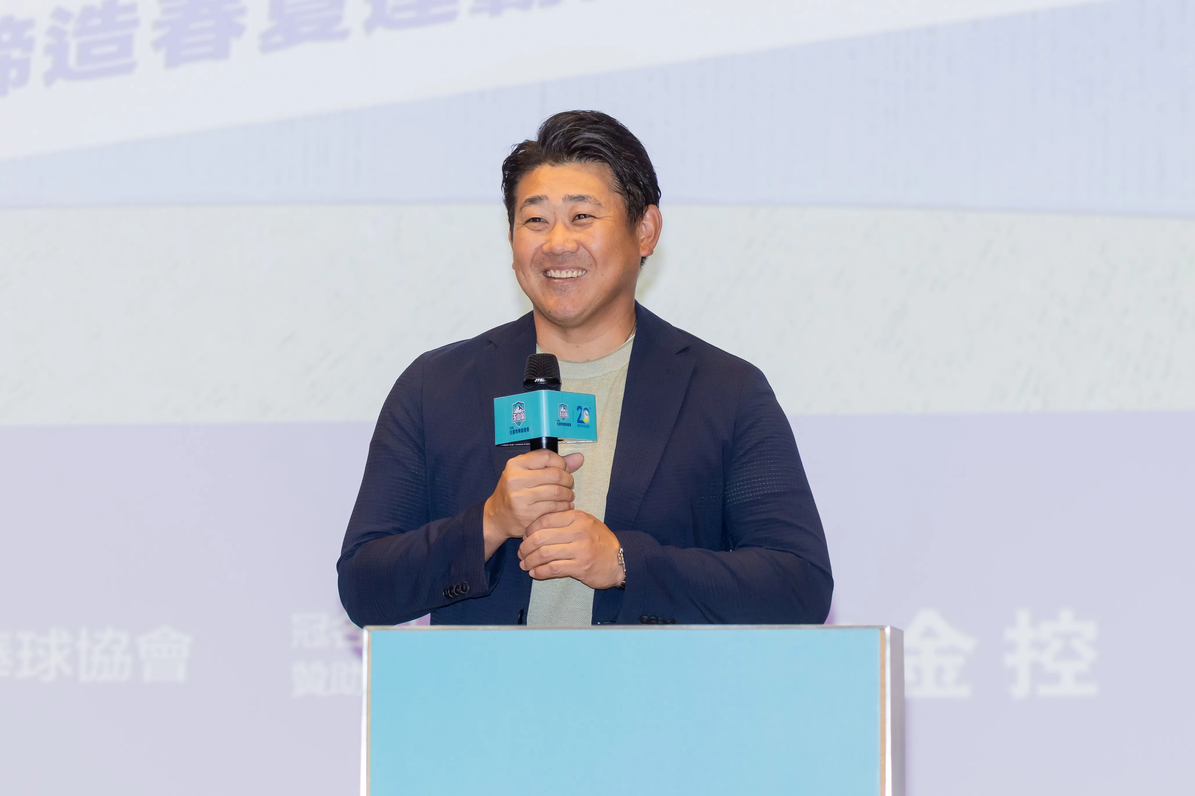 松坂大輔。圖片來源:棒協提供