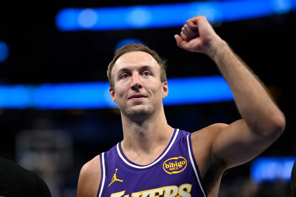 Luke Kennard。圖片來源:達志影像