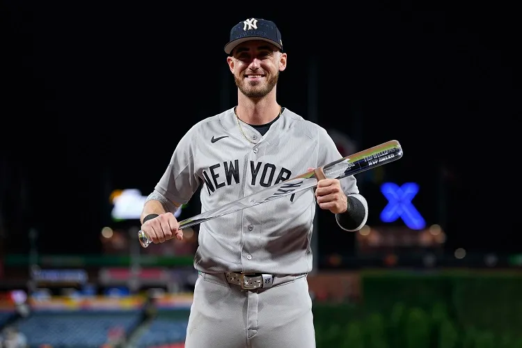 Cody Bellinger。圖片來源：達志影像