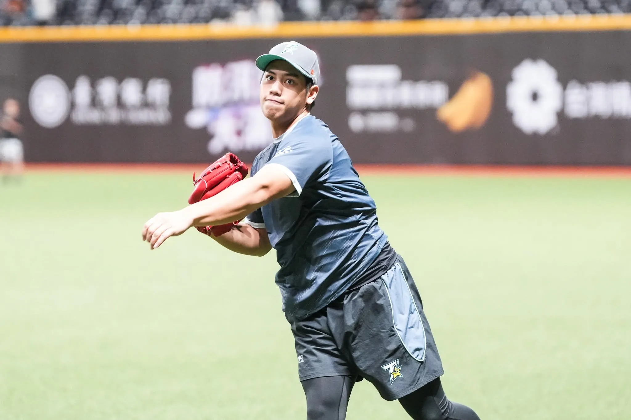 李軍,取自統一獅粉絲團