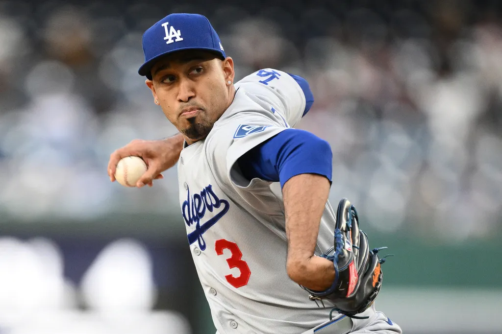Edwin Díaz。圖片來源：達志影像