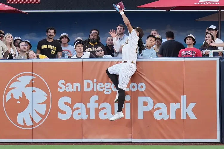 Fernando Tatis Jr.。圖片來源:達志影像