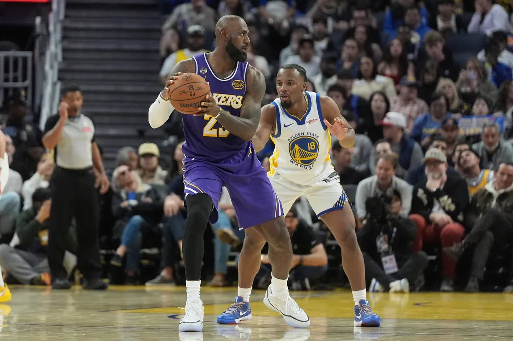 LeBron James。圖片來源:達志影像