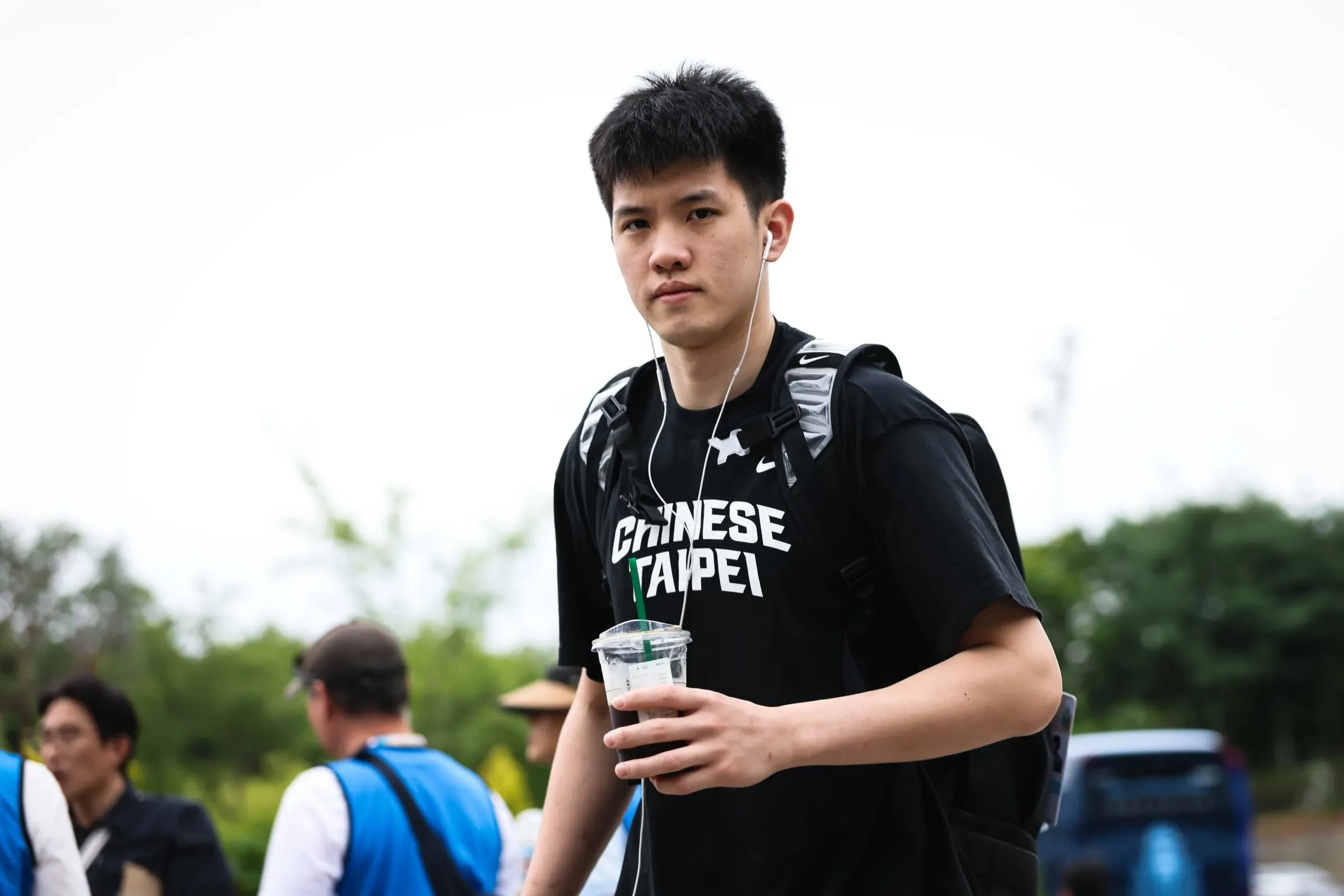 林庭謙。圖片來源:FIBA官網