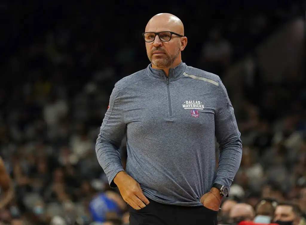 Jason Kidd。圖片來源:達志影像