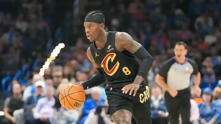 Dennis Schroder。圖片來源:達志影像