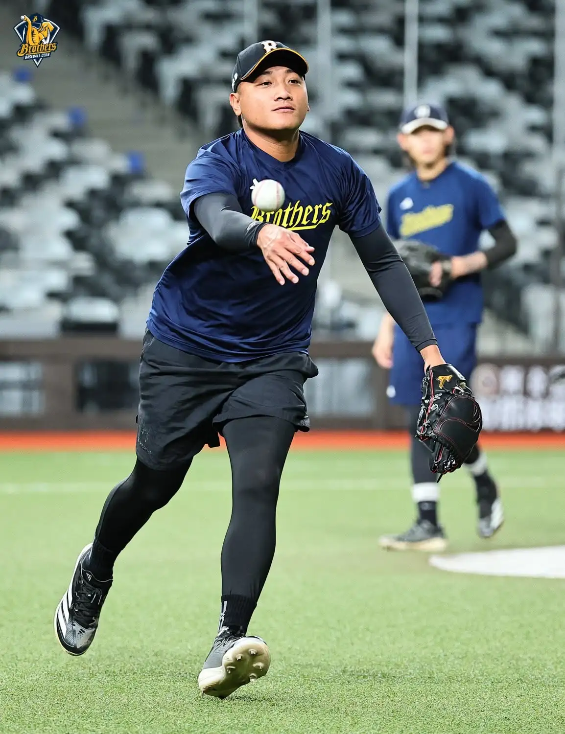 吳俊偉。中信兄弟粉絲團