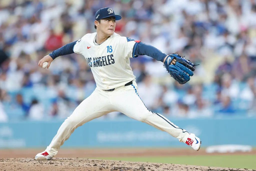 山本由伸。圖片來源:達志影像